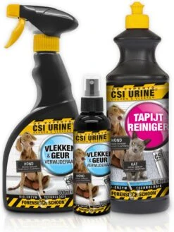 CSI Urine Vlek En Geurspray Puppy En Hond 500 Ml -Hondenbenodigdheden 900x1200 7