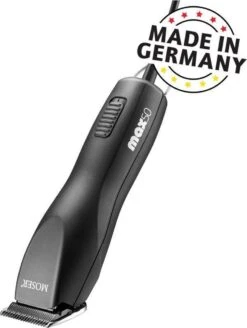 Hondentondeuse Moser Max 50 Zwart 1 Speed -Hondenbenodigdheden 905x1200