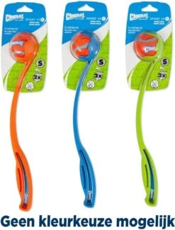 Chuckit! Chuckit Sport 14S Ball Launcher - 35 Cm -Hondenbenodigdheden 914x1200 4