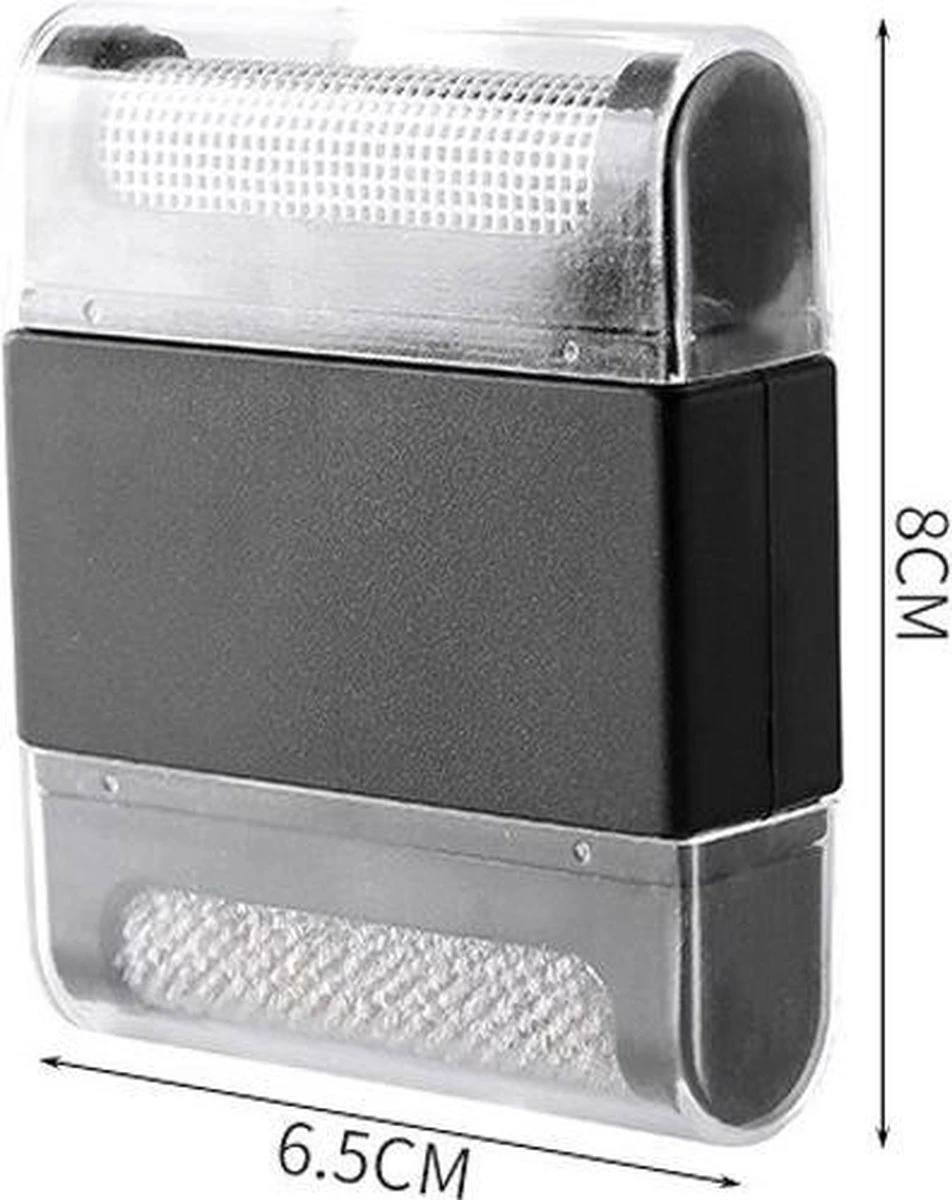 Draagbare Mini Kleding Haar Bal- Lint Remover- Kleding Reiniging Trimmer- Sweater Doek Handmatig Scheerapparaat- Kleding Reiniging Trimmer-Stof Scheerapparaat Voor Stoffen-Linnen- Kleding - Meubilair-dieren-Zwart 5 Draagbare Mini Kleding Haar Bal- Lint Remover- Kleding Reiniging Trimmer- Sweater Doek Handmatig Scheerapparaat- Kleding Reiniging Trimmer-Stof Scheerapparaat Voor Stoffen-Linnen- Kleding - Meubilair-dieren-Zwart - Afbeelding 5