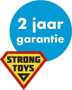 Beeztees Sumo Team - Hondenspeelgoed - Groen - 25x15x7,5 Cm -Hondenbenodigdheden 954x1200