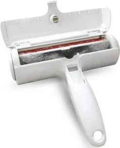 Merkloos Hoogwaardige Huisdierhaar Verwijderaar - Hondenhaar - Pluizenborstel - Ontharingsborstel -Hondenbenodigdheden 973x1200