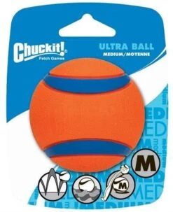 Chuckit! Chuckit Ultra Ball - XXL - 11 Cm -Hondenbenodigdheden 979x1200 4