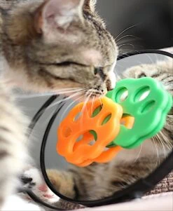 Merkloos Haarverwijderaar Huisdieren - 4 Stuks - Haarverwijderaar Wasmachine - Kattenhaar Verwijderaar - Hondenhaar Verwijderaar - Dierenborstel - 4 Stuks -Hondenbenodigdheden 986x1200