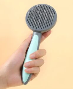 Pakeway T9 - Kattenborstel - Zelfreinigende Kattenkam - Roze - Massageborstel - 19,3 Cm 19 Pakeway T9 - Kattenborstel - Zelfreinigende Kattenkam - Roze - Massageborstel - 19,3 Cm -Hondenbenodigdheden 995x1200 1